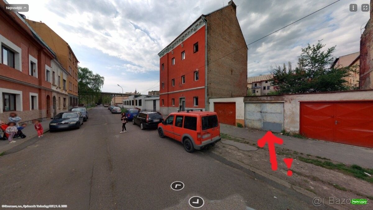 Garáže, Ústí nad Labem, 400 01