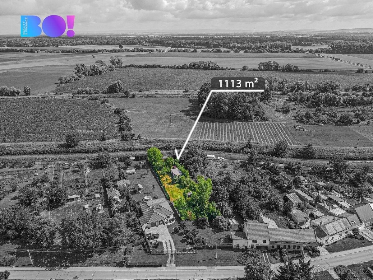 Prodej zahrada - Kroměříž, 767 01