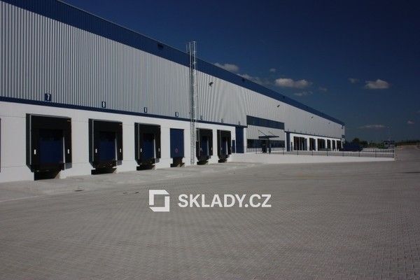 Sklady, Ostředek, 5 932 m² - 1