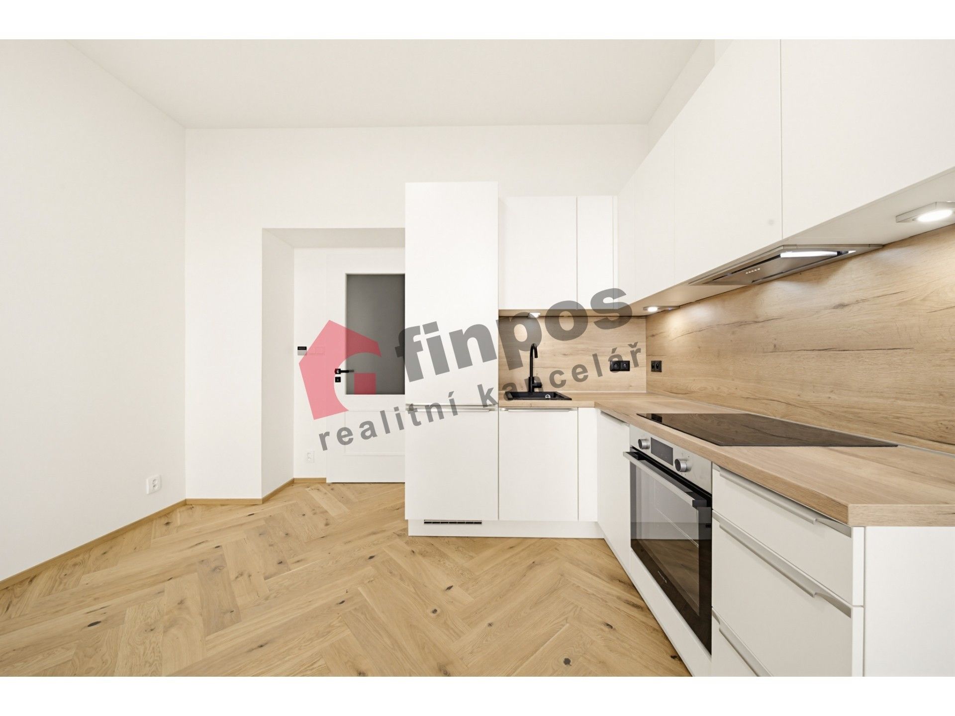 Byt 1+kk · 27 m² · Seifertova 545, Praha Žižkov - 3