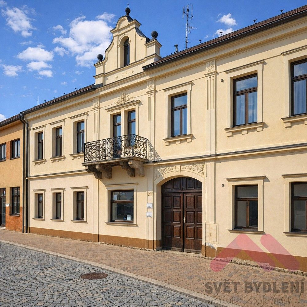 Činžovní domy, Jilemnice, okres Semily, Liberecký kraj, 868 m² - 1