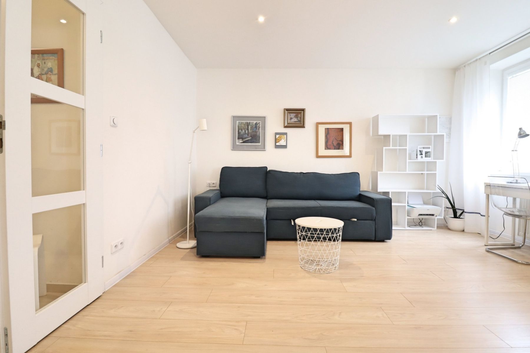2+kk, Jerevanská, Praha - Vršovice, 59 m² - 2