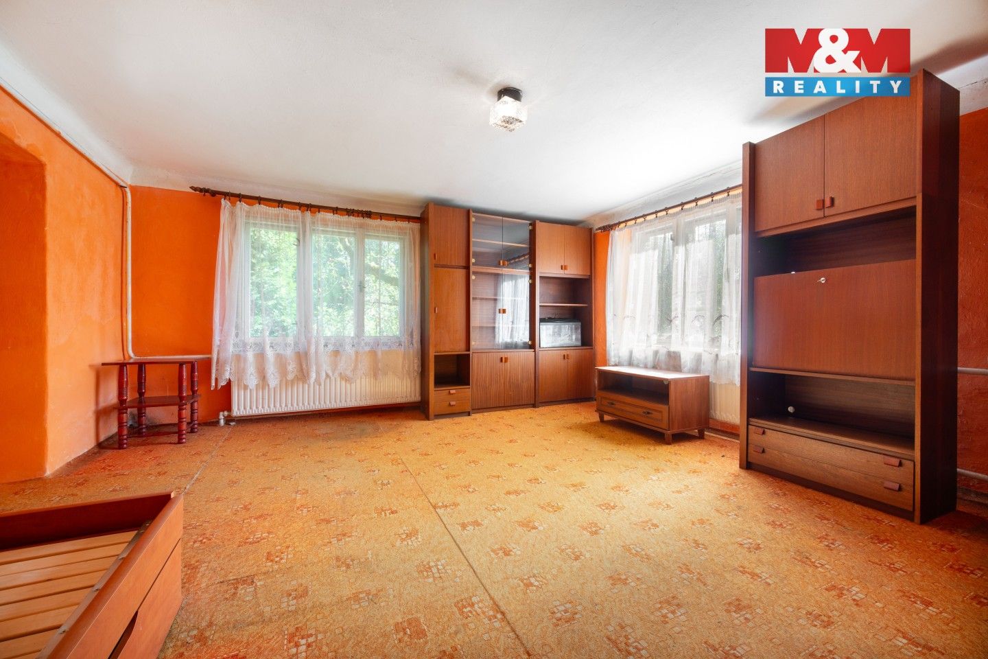 Prodej rodinný dům - Hnátnice, 118 m²