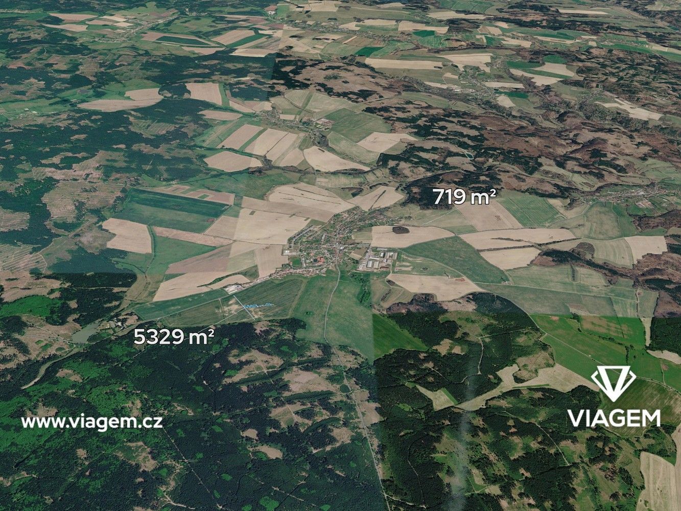 Zemědělské pozemky, Protivanov, okres Prostějov, Olomoucký kraj