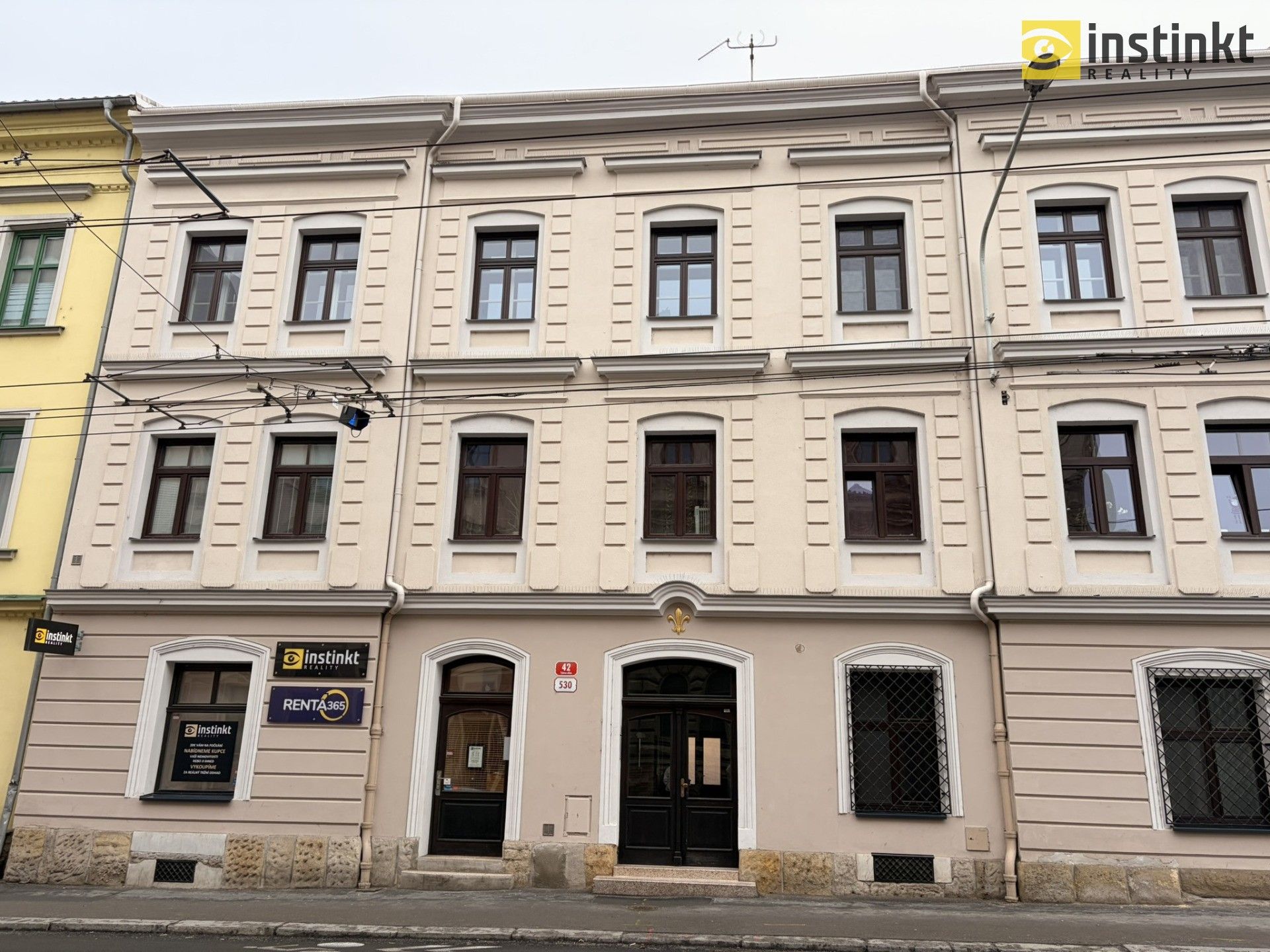 3+kk, Tylova, Plzeň, 100 m²