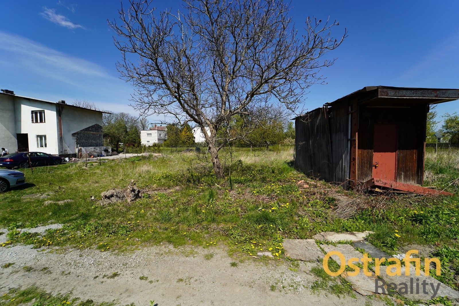 Pozemky pro bydlení, Dolní Lutyně, 1 784 m² - 2