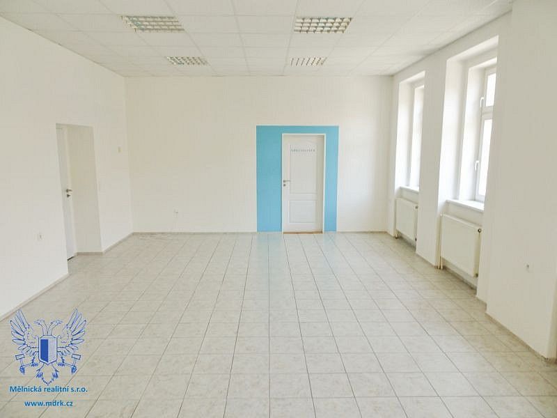 Kanceláře, Mělník, Středočeský kraj, 105 m²