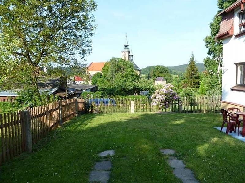Chaty, Mikulášovice, Ústecký kraj - 2