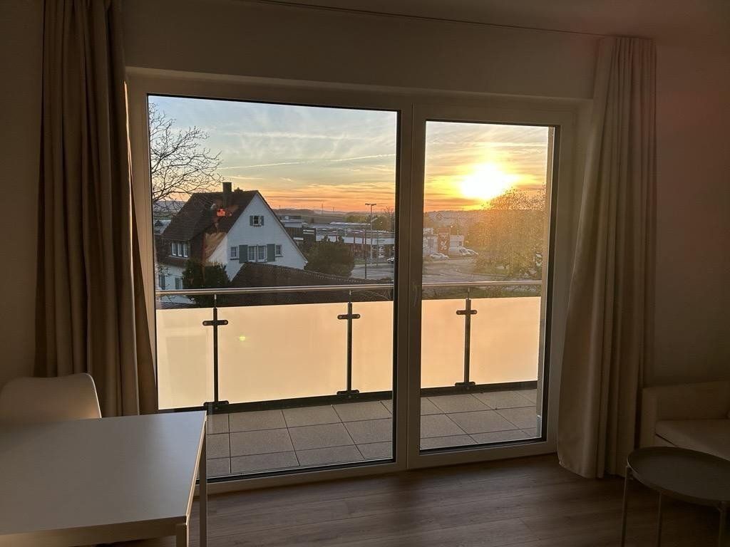 Byt 1+1 · 28 m² · , Bádensko-Württembersko - 4