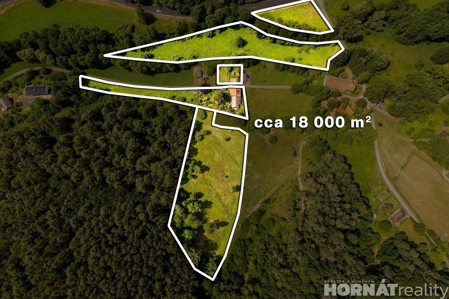 Prodej chalupa - Medonosy, okres Mělník, Středočeský kraj, 200 m² - 5