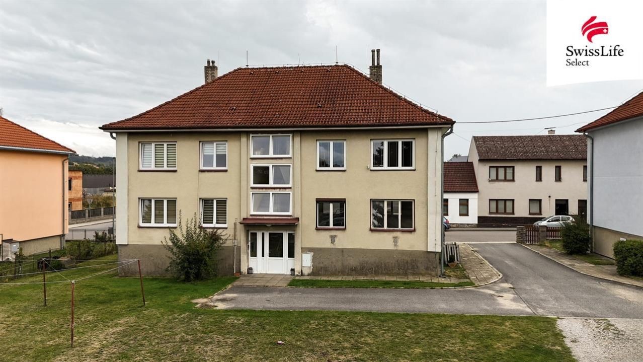3+kk, K Valše, Třešť, 58 m² - 1