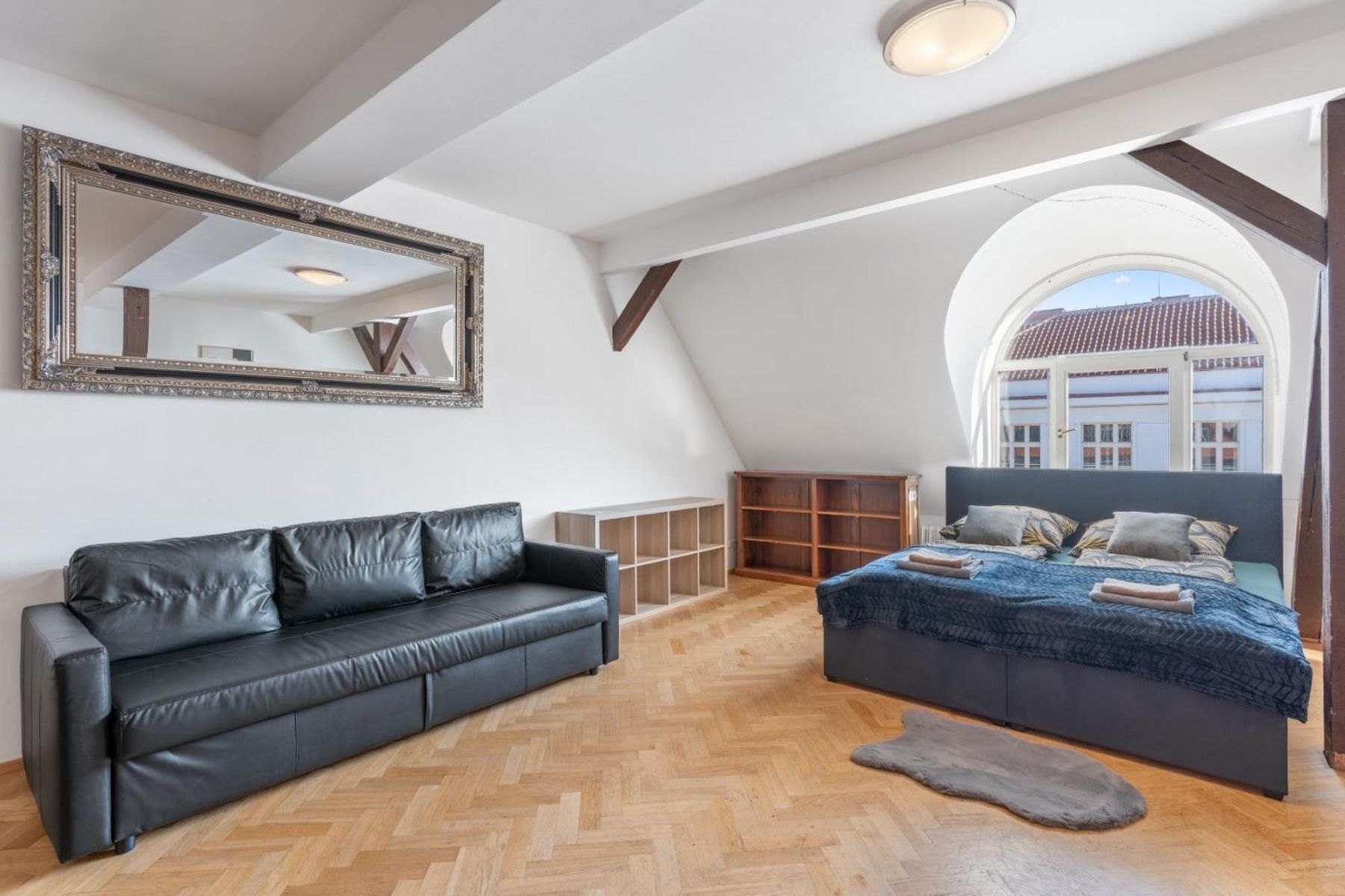 Byty, Matoušova, Praha - Smíchov, 129 m² - 1
