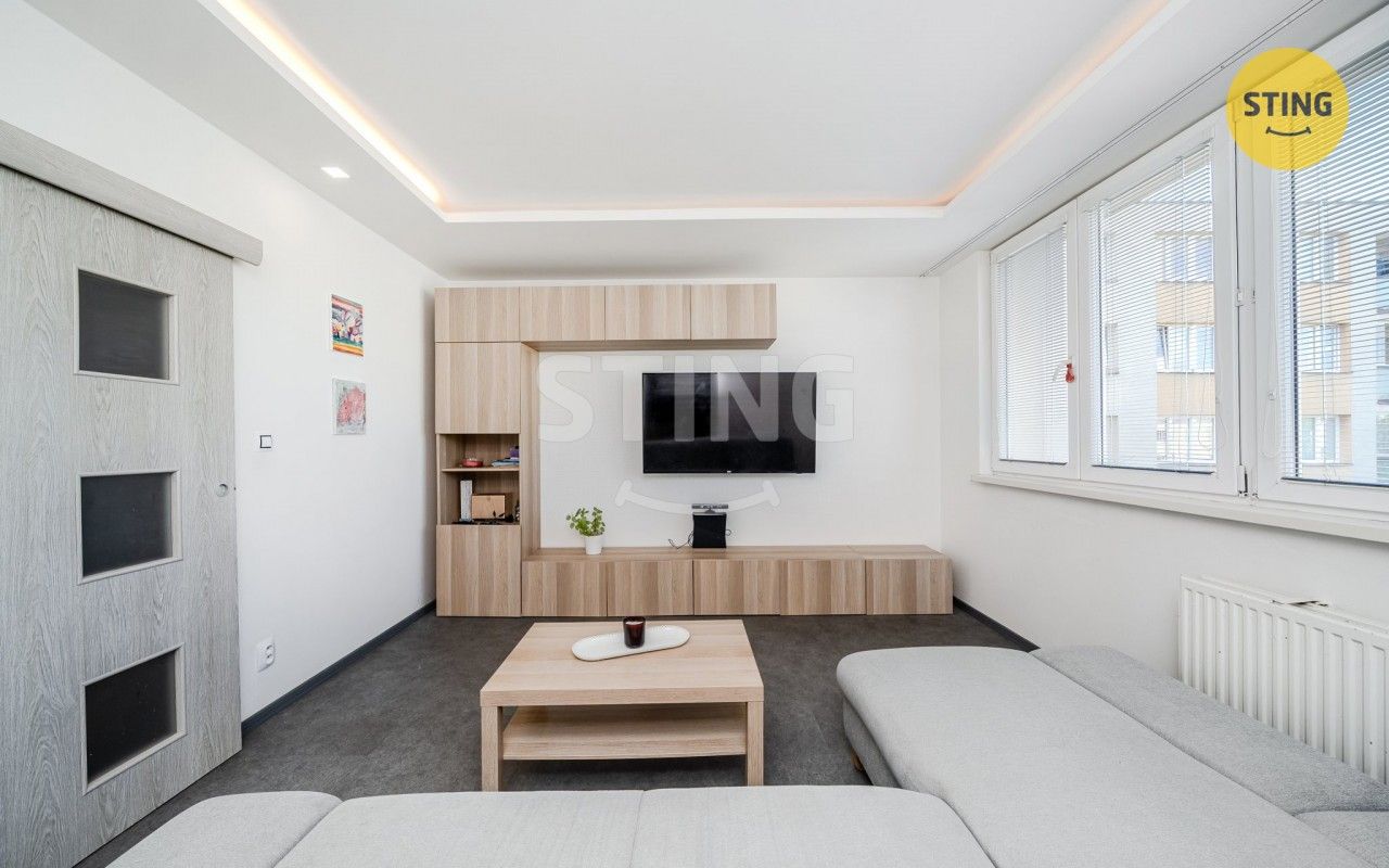 Byt 3+1 · 63 m² · Horymírova, Ostrava - 3