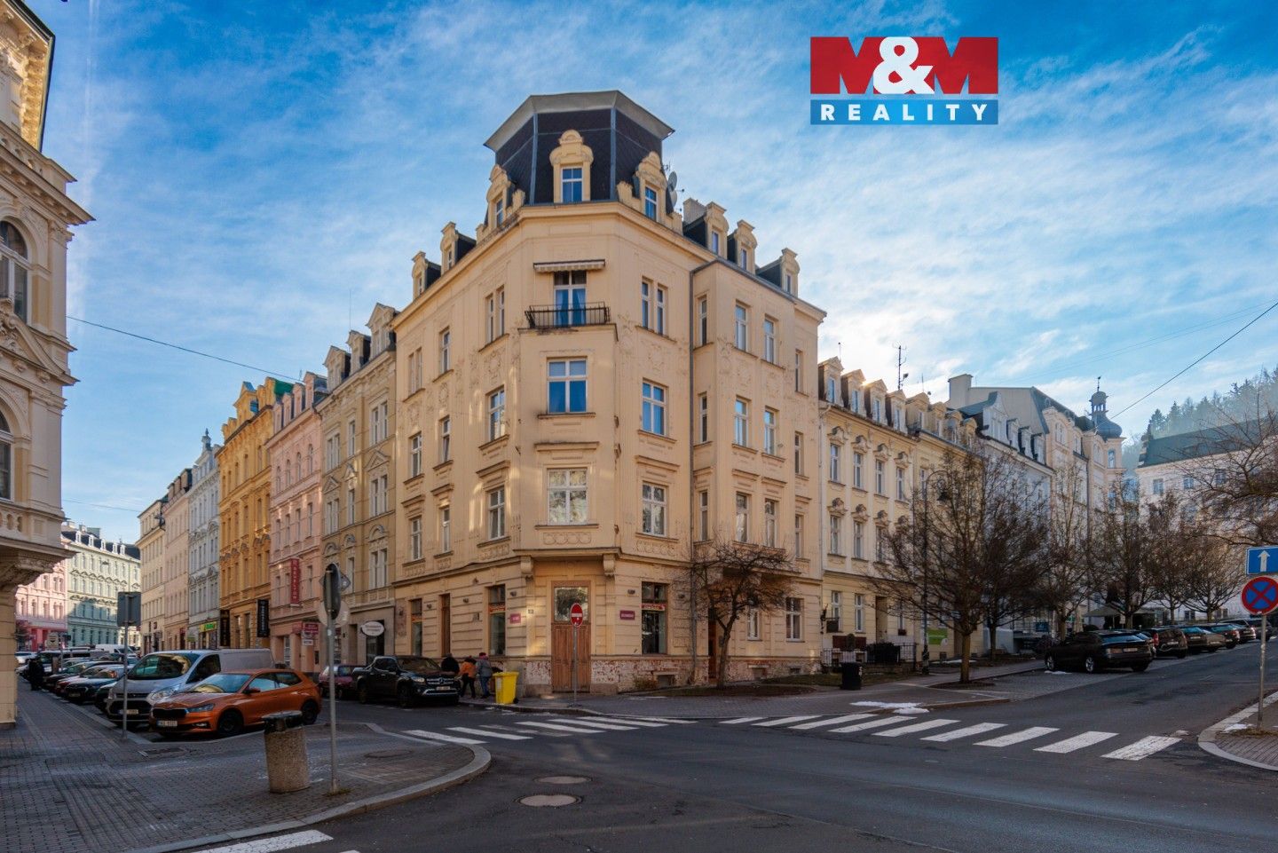 2+1, Bělehradská, Karlovy Vary, 96 m²