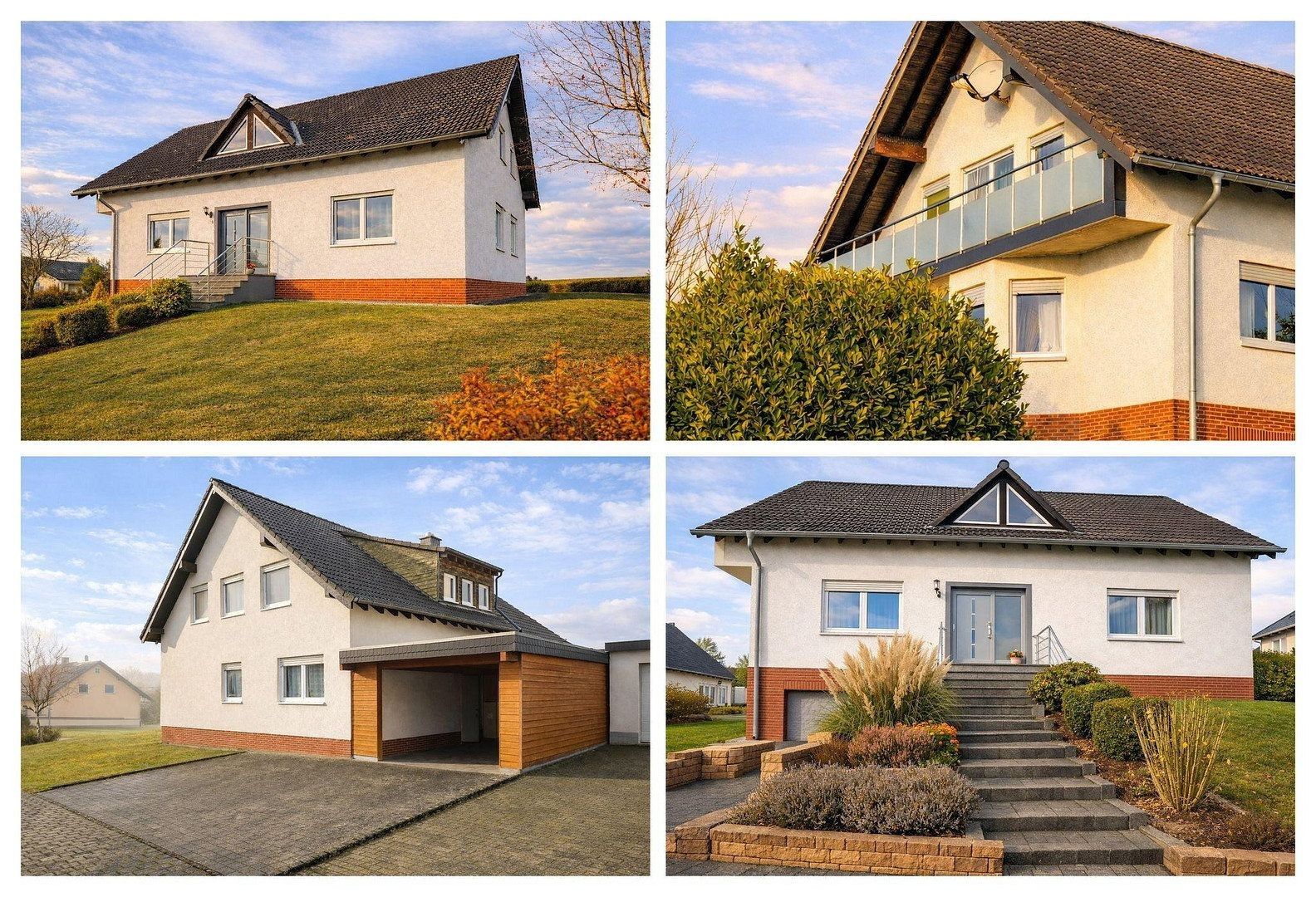 Rodinné domy, , Porýní-Falc, 238 m² - 1