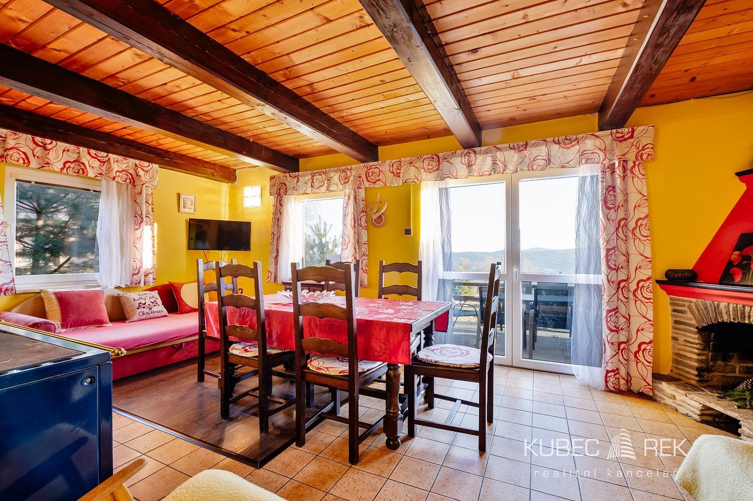Chalupa · 76 m² · Lipno nad Vltavou - Slupečná, okres Český Krumlov, Jihočeský kraj - 3