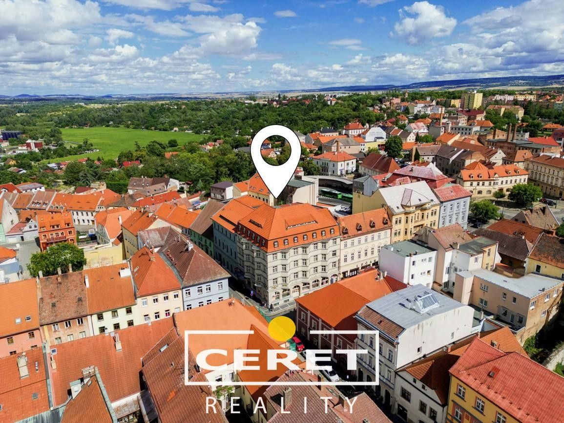 Obchodní prostory · 288 m² · Oblouková, Žatec - 3