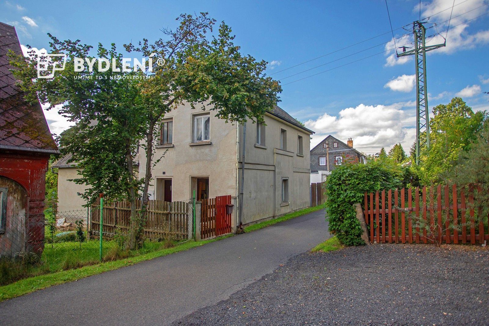 Prodej rodinný dům - Císařský, Šluknov, 168 m²