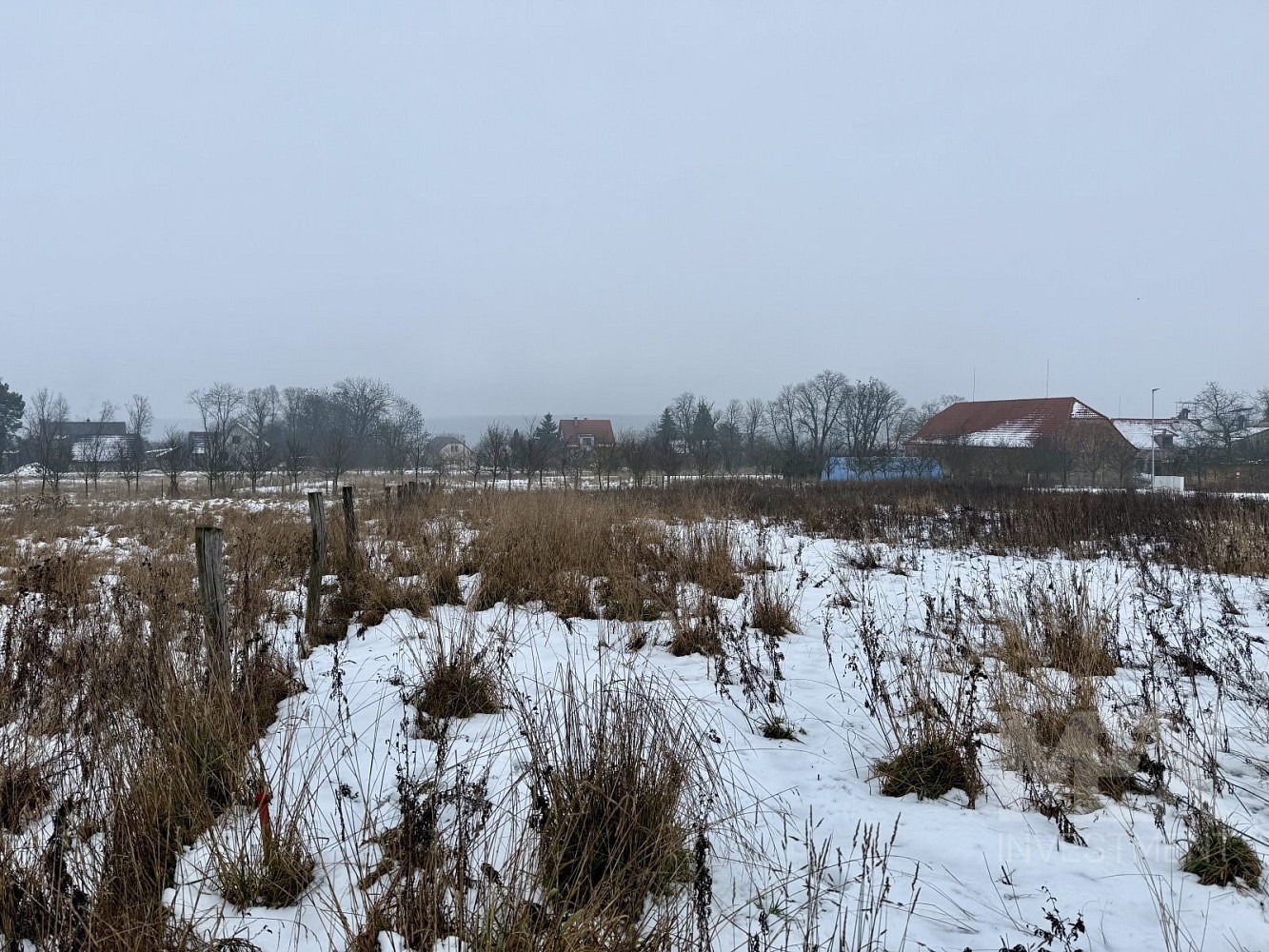 Pozemek pro bydlení · U Barborky, Rožďalovice, okres Nymburk - 4