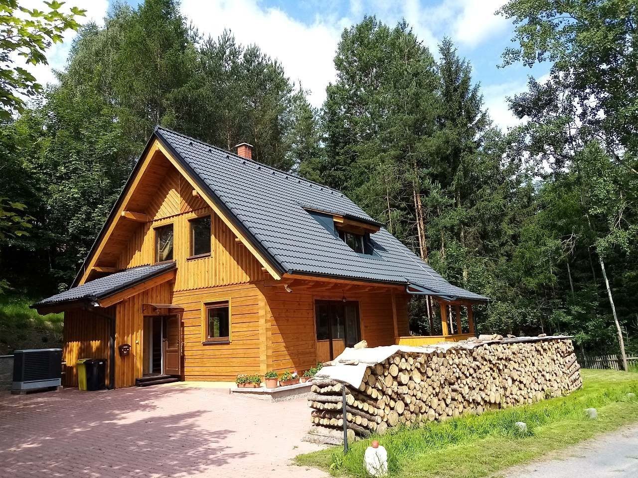 Chata · Havlovice - Havlovice, Královéhradecký kraj - 3