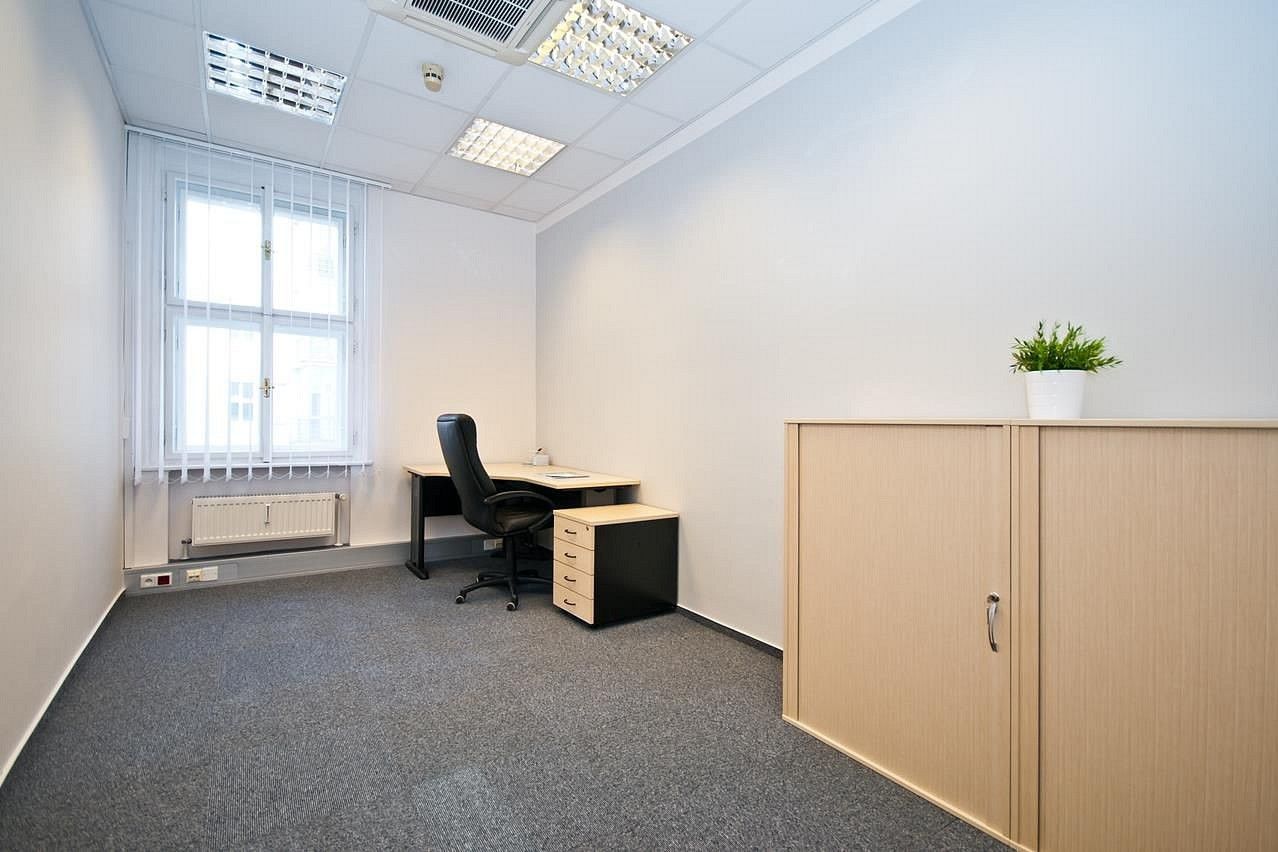 Kanceláře, Hybernská, Praha 1 - Nové Město, 666 m² - 2