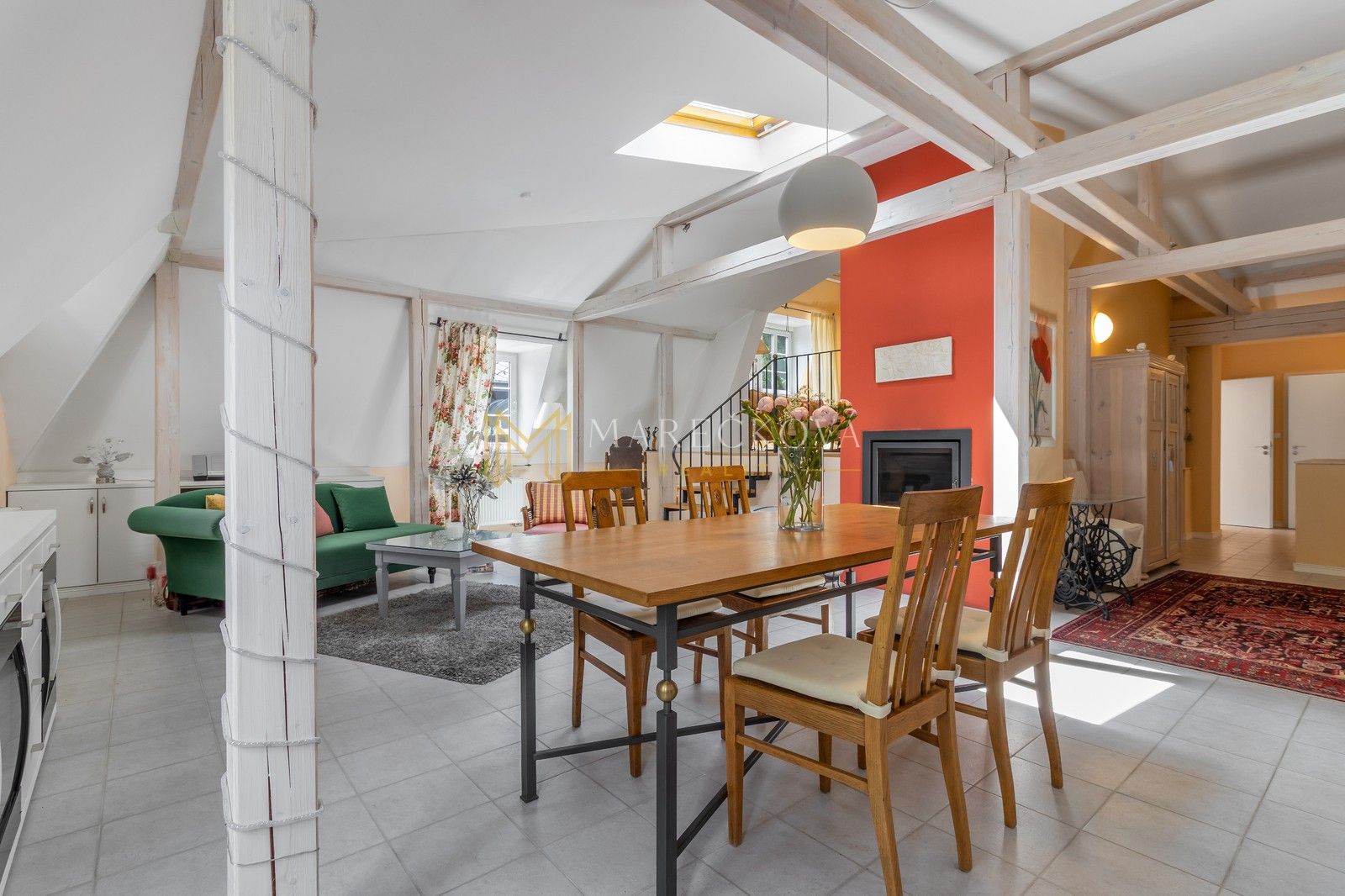 3+kk, Třebízského, Mariánské Lázně, 94 m² - 2