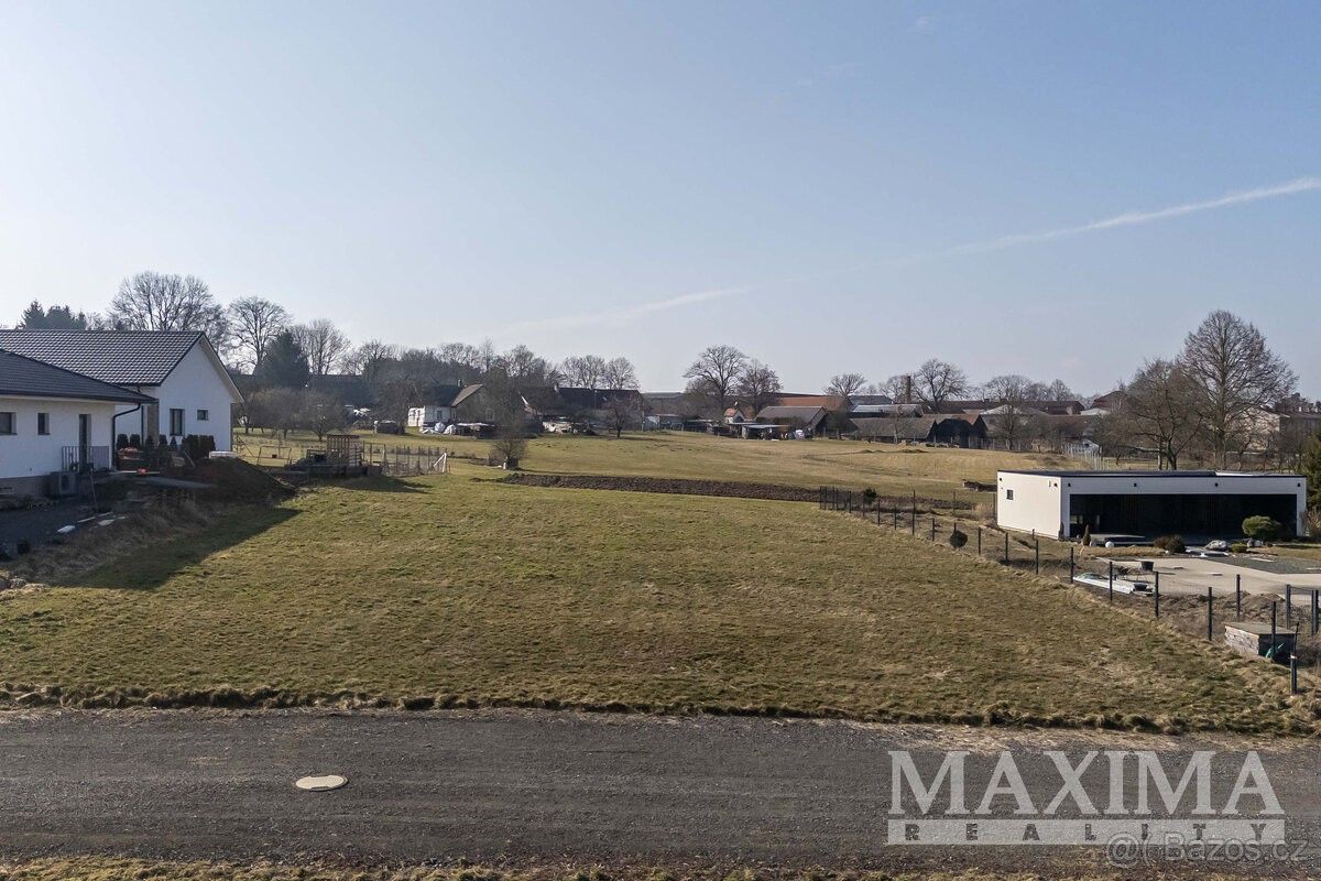 Prodej pozemek pro bydlení - Benešov u Prahy, 256 01