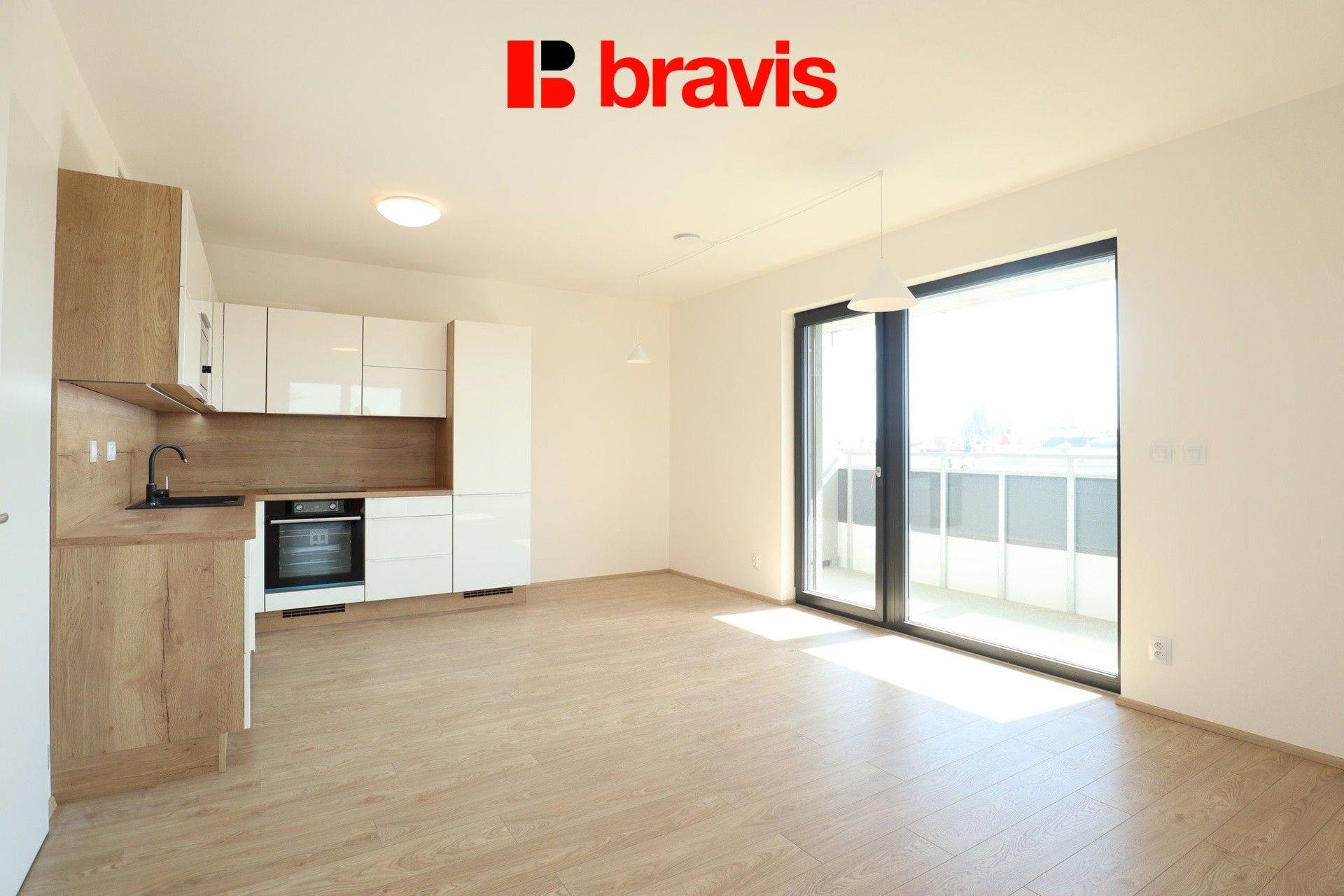 3+kk, Bratislavská, Brno, 73 m²