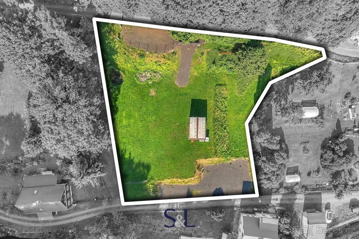 Pozemky pro bydlení, Kamenický Šenov, 471 14