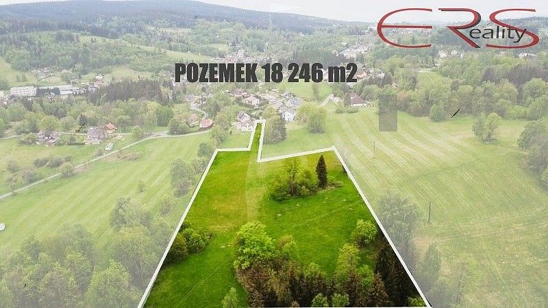 Louky, Smržovka, okres Jablonec nad Nisou, Liberecký kraj - 1
