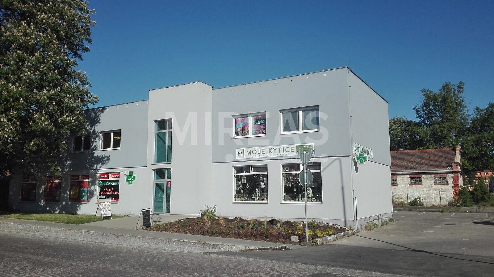 Kanceláře, Italská, Milovice - Mladá, okres Nymburk, 80 m² - 1