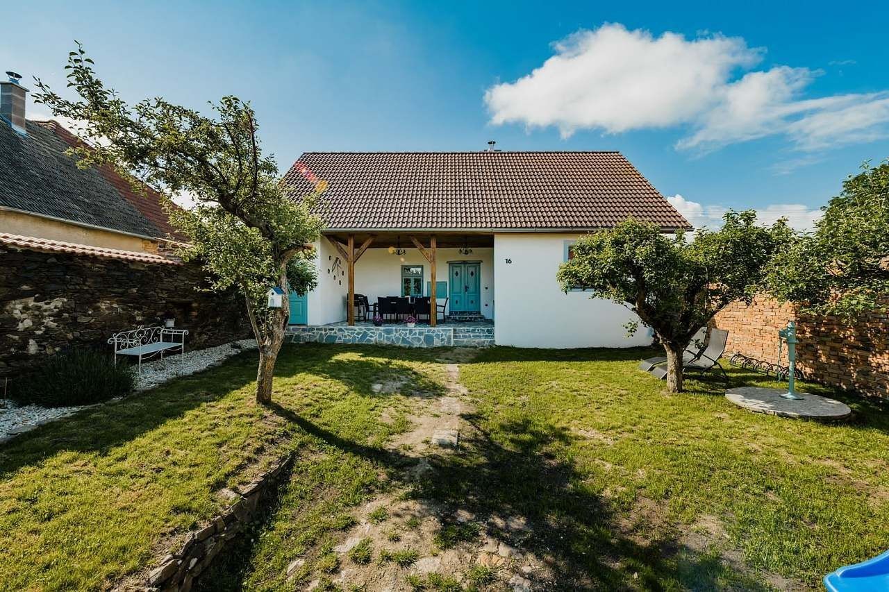 Chata · Sedlečko u Soběslavě, Jihočeský kraj - 3