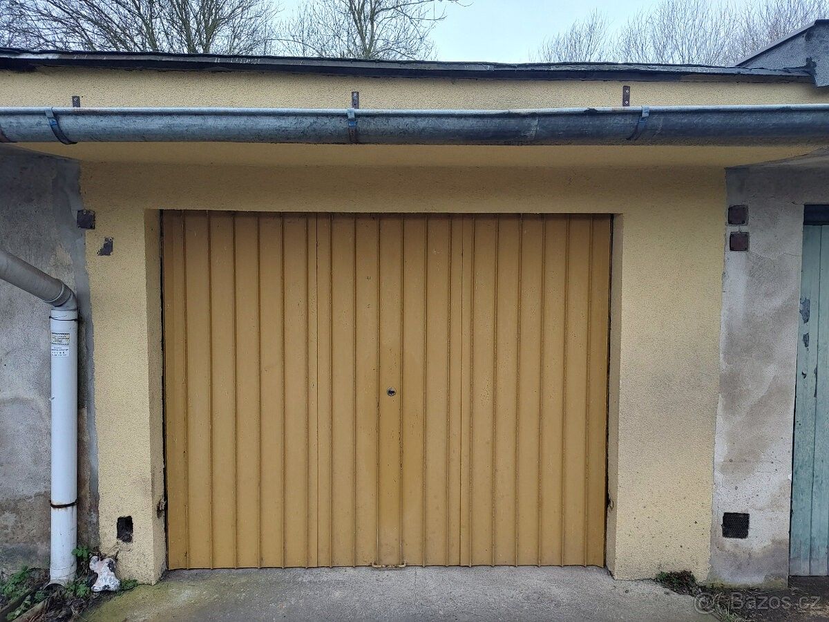 Garáže, Turnov, 511 01