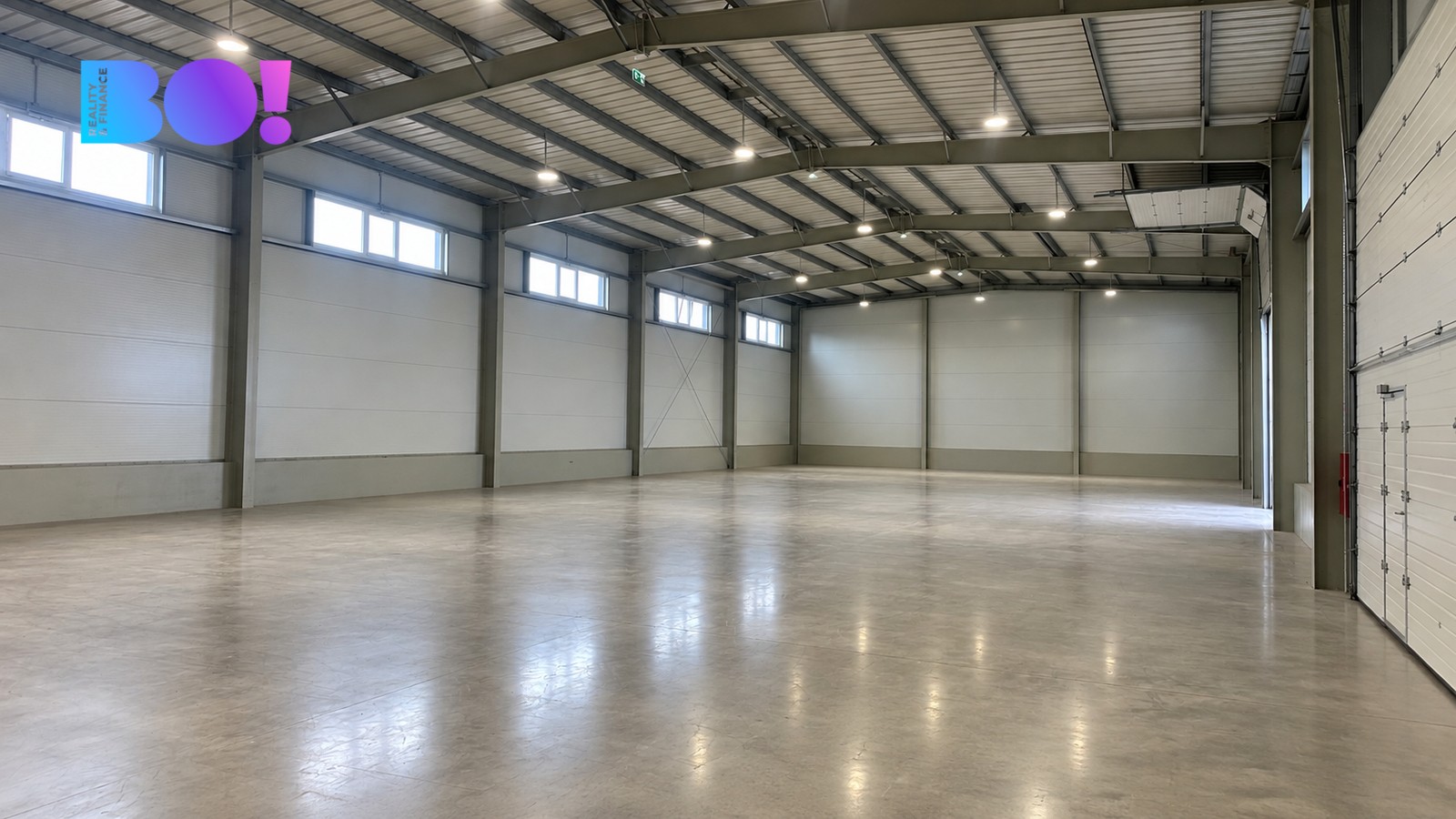 Sklad · 1 208 m² · Drásov - 4