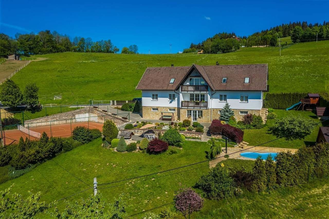 Chaty, Šimonovice - Rašovka, Liberecký kraj