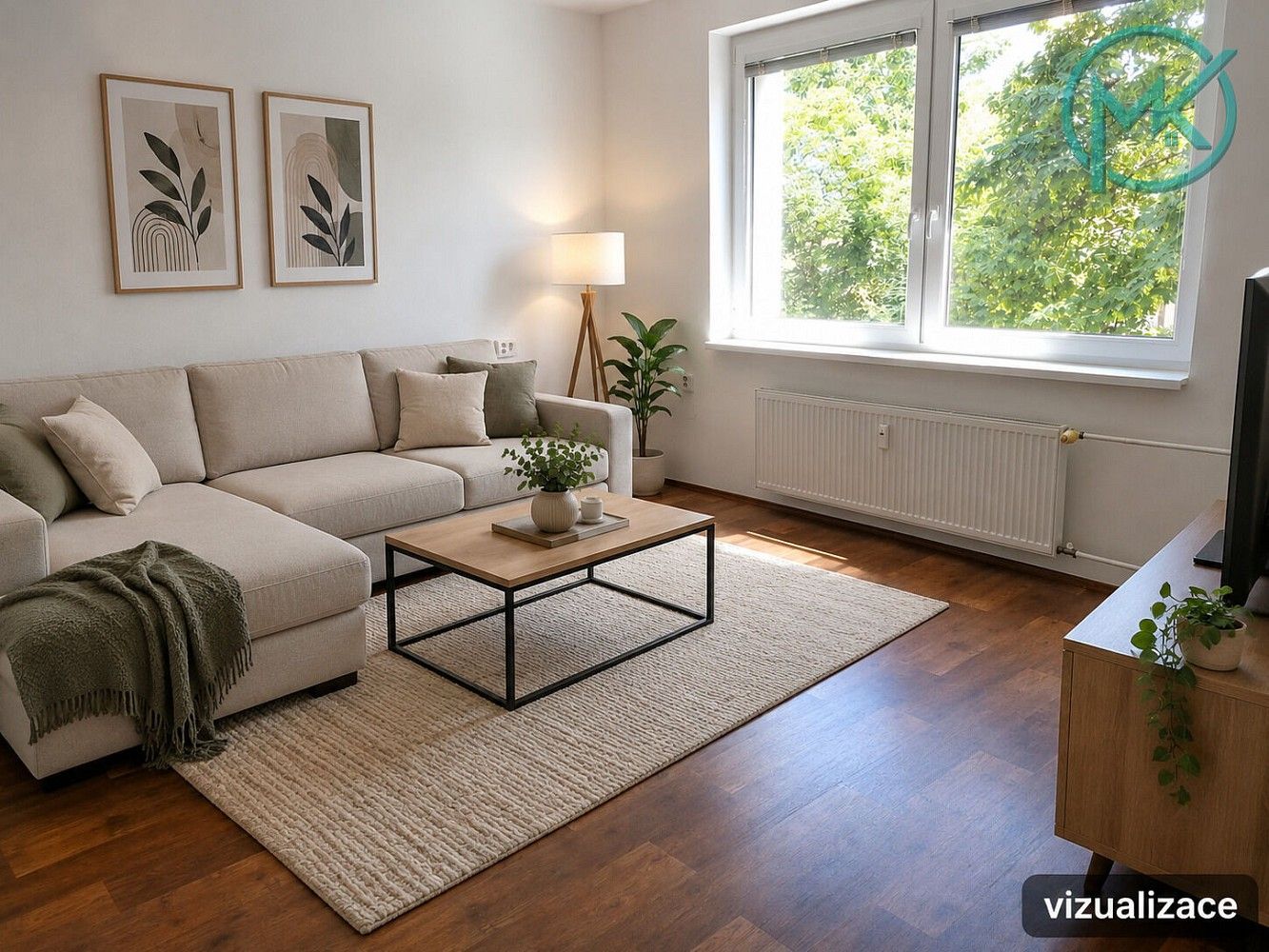 Pronájem byt 3+1 - Michalská, Staré Město, okres Uherské Hradiště, 60 m² - 5