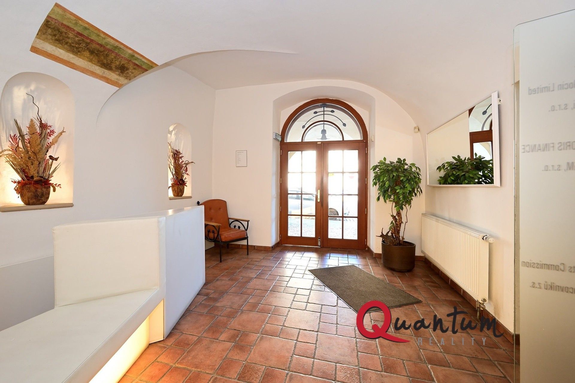 Kanceláře, Loretánské náměstí, Praha, 26 m²