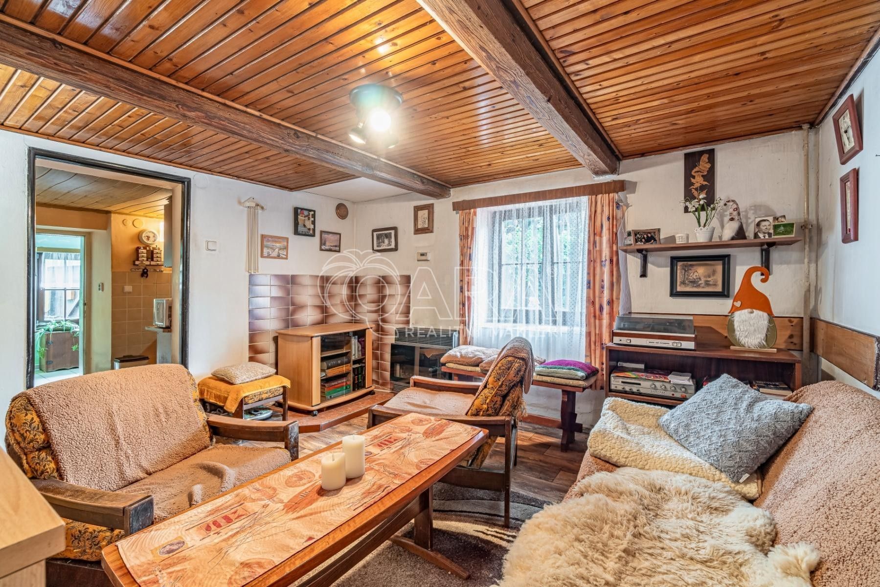 Prodej rodinný dům - Panenský Týnec, 78 m² - 5