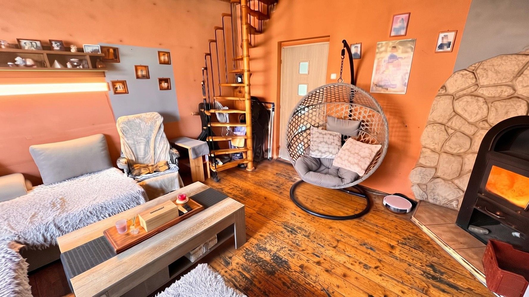 Prodej rodinný dům - Alšova, Bílina - Újezdské Předměstí, okres Teplice, 150 m² - 5