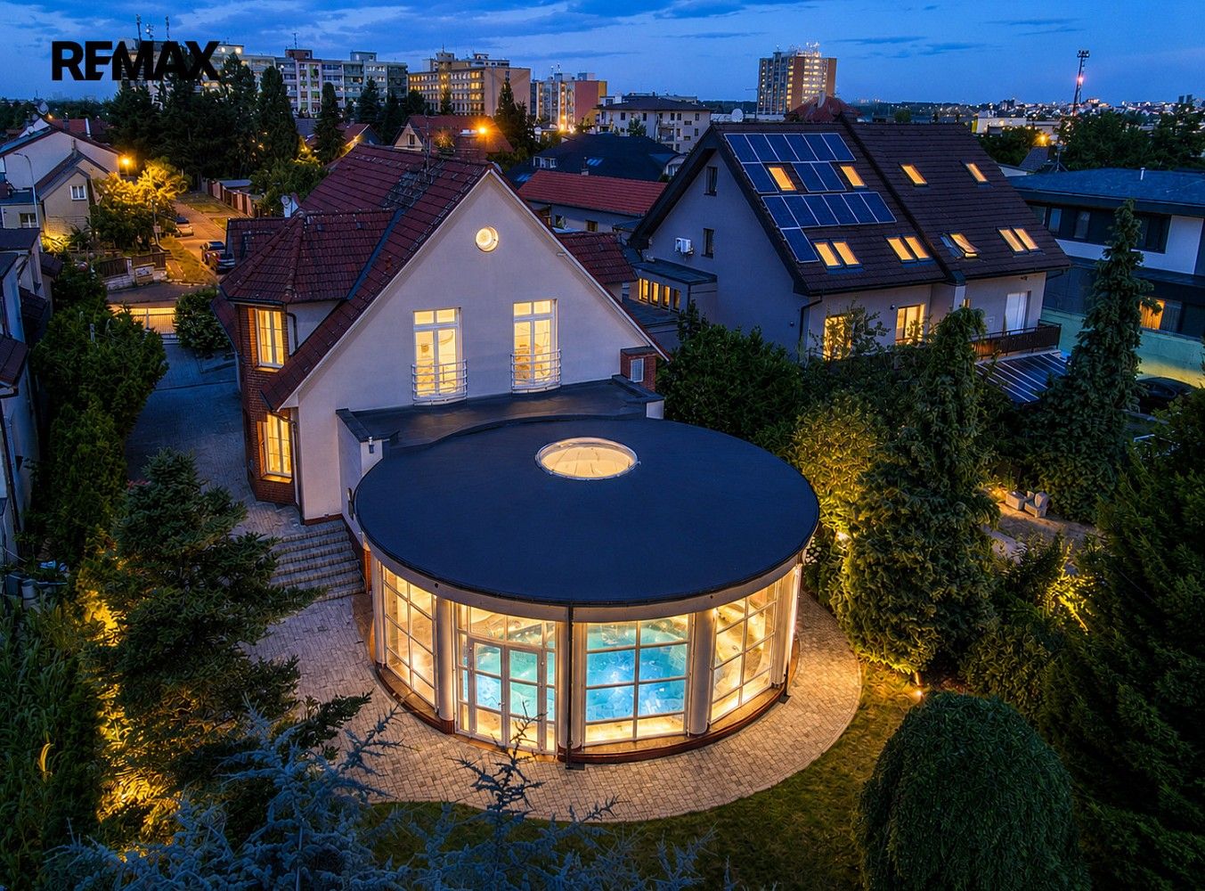 Rodinný dům, 507 m²