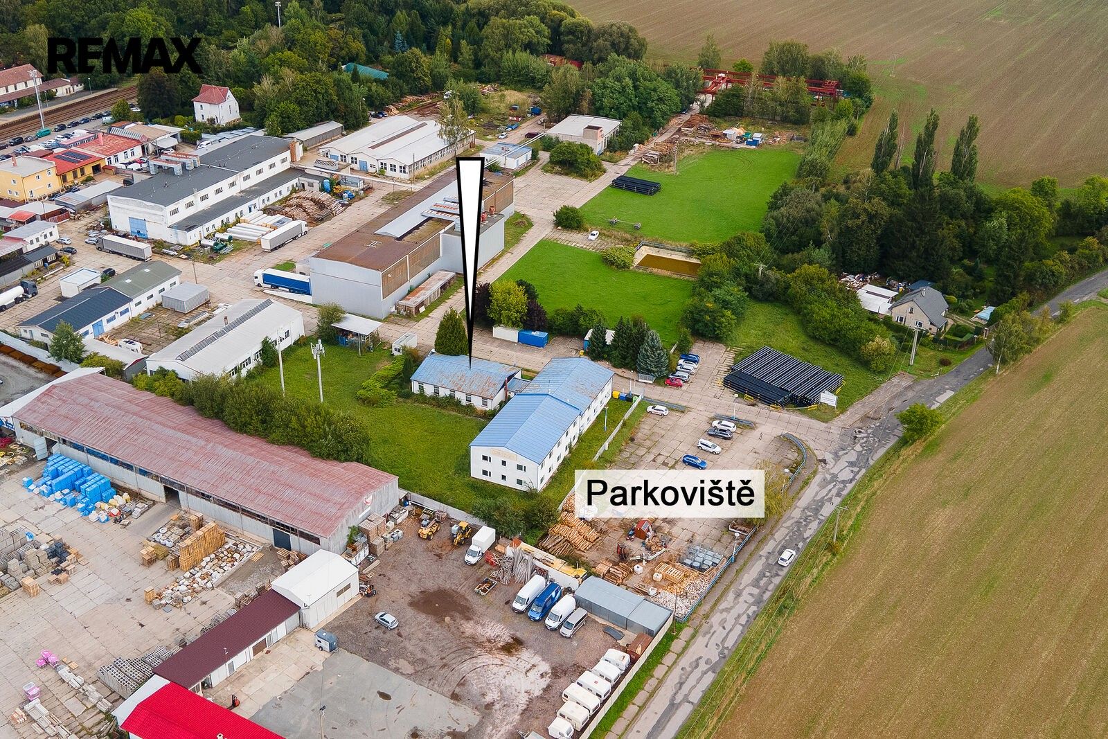 Obchodní prostory, Janákova 2170, Hořice, 200 m² - 2