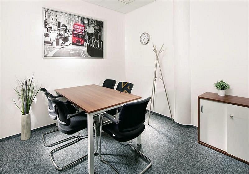 Pronájem kancelář - Praha - Nové Město, okres Praha 1, Hlavní město Praha, 15 m² - 5