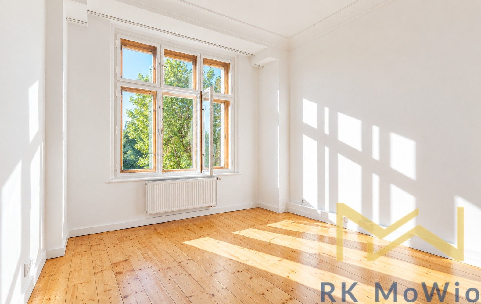 Byt 2+1 · 70 m² · Václavkova, Praha - 3