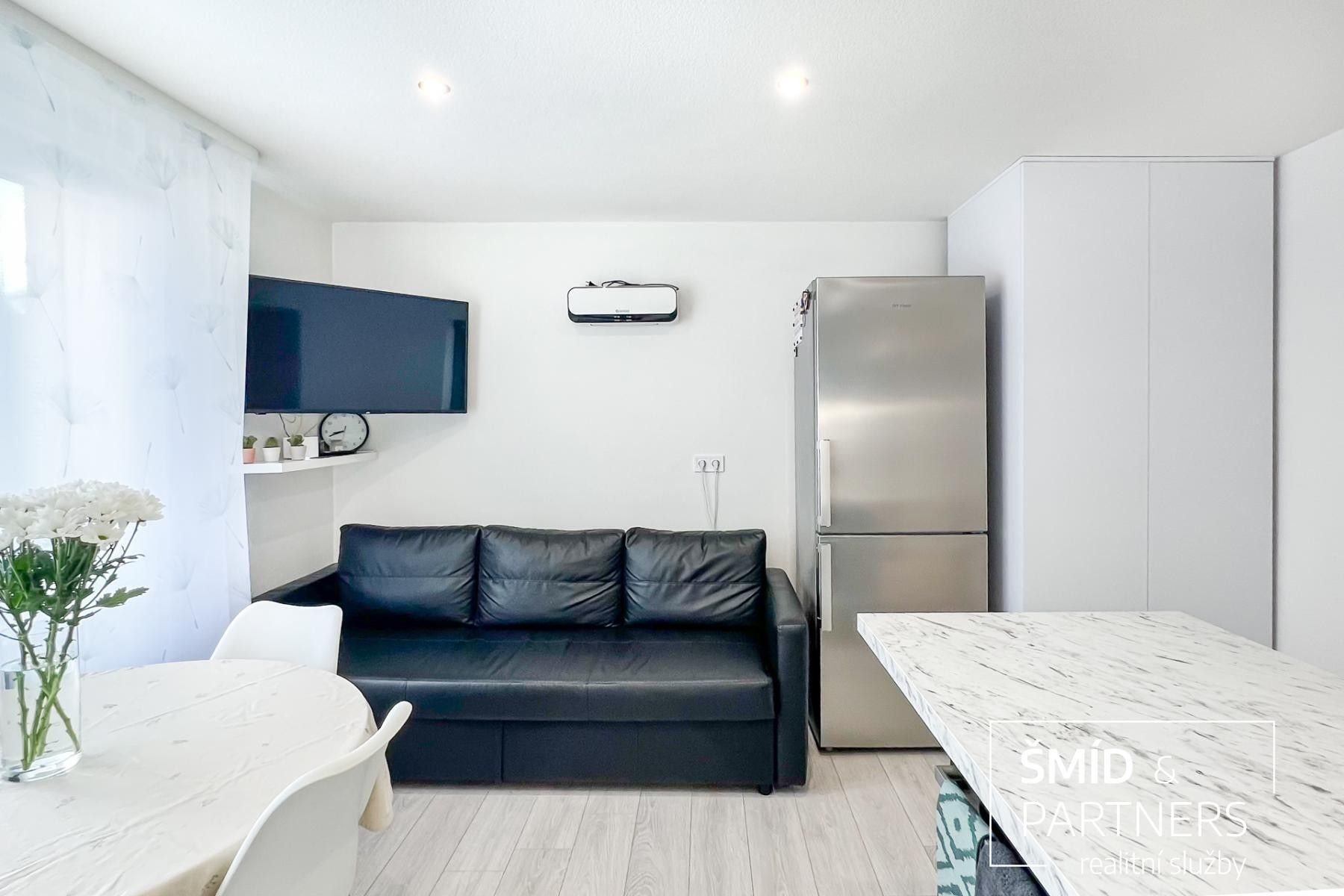 Prodej byt 3+kk - Kaštanová  , Záhornice, 58 m² - 5