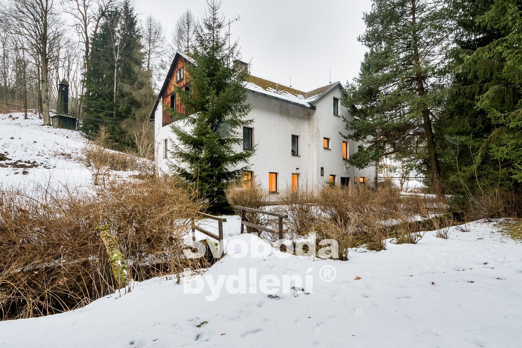 Rodinné domy, Skalka, Česká Metuje, 386 m²