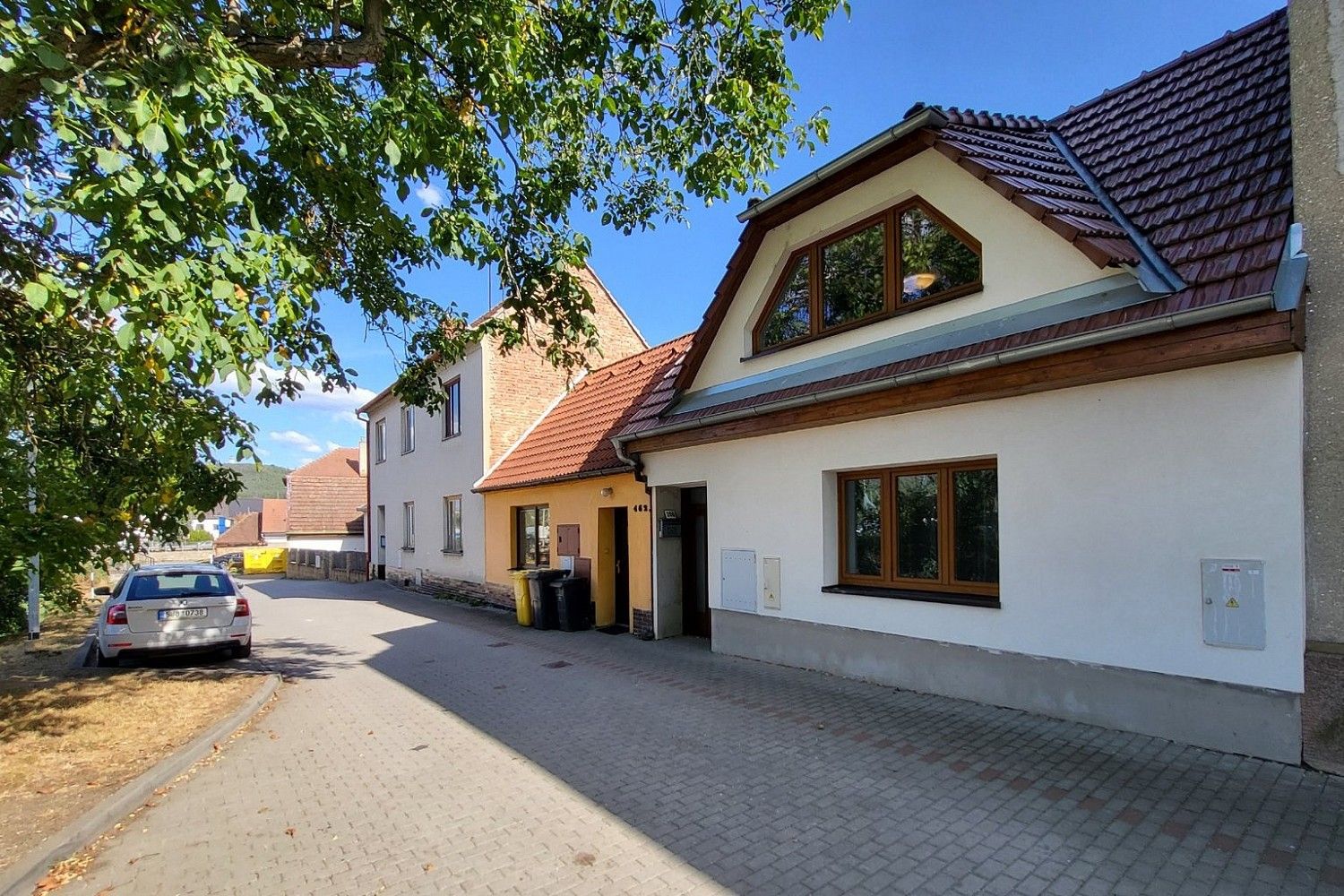 Rodinné domy, Za Mlýnem, Tišnov, okres Brno-venkov, 160 m² - 1