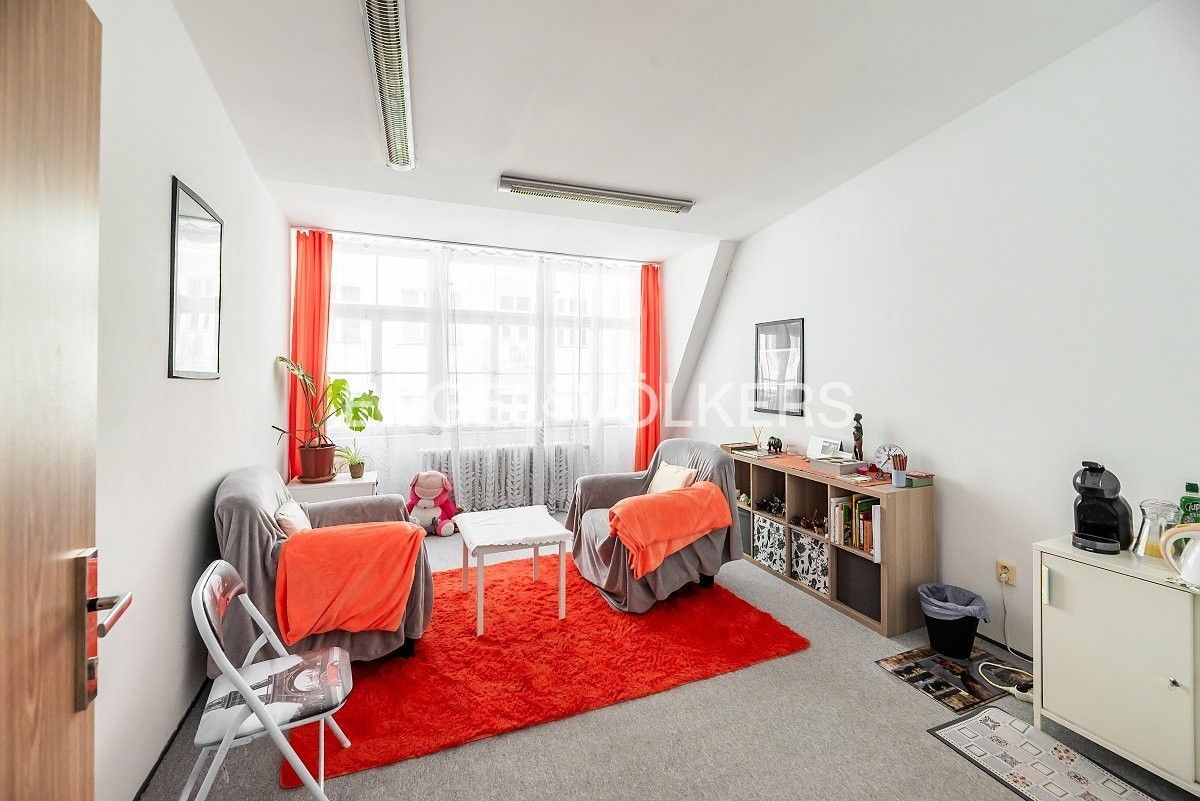 Kanceláře, V jámě 1371, Praha Nové Město, 226 m² - 2