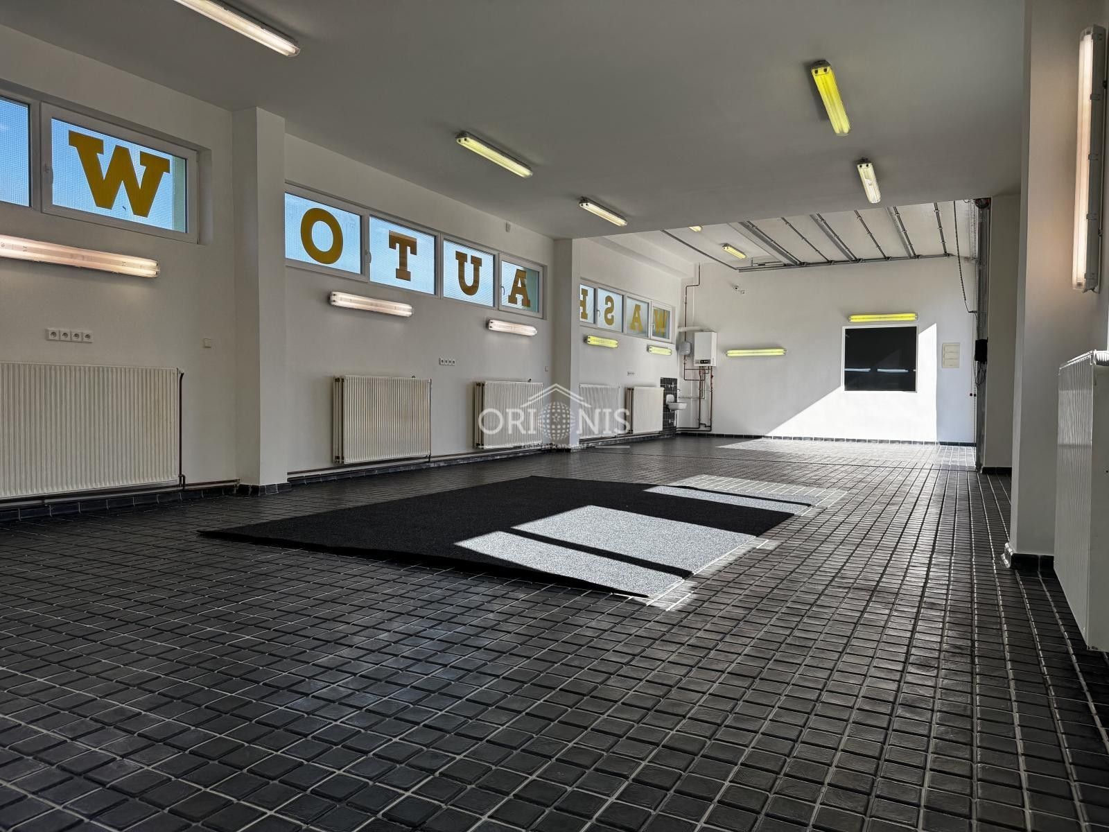 Výrobní prostory · 147 m² · Grégrova, Chomutov - 3