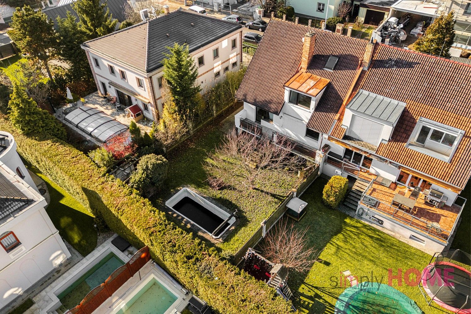 Rodinný dům · 186 m² · Praha - Nebušice, okres Praha 6, Hlavní město Praha - 3