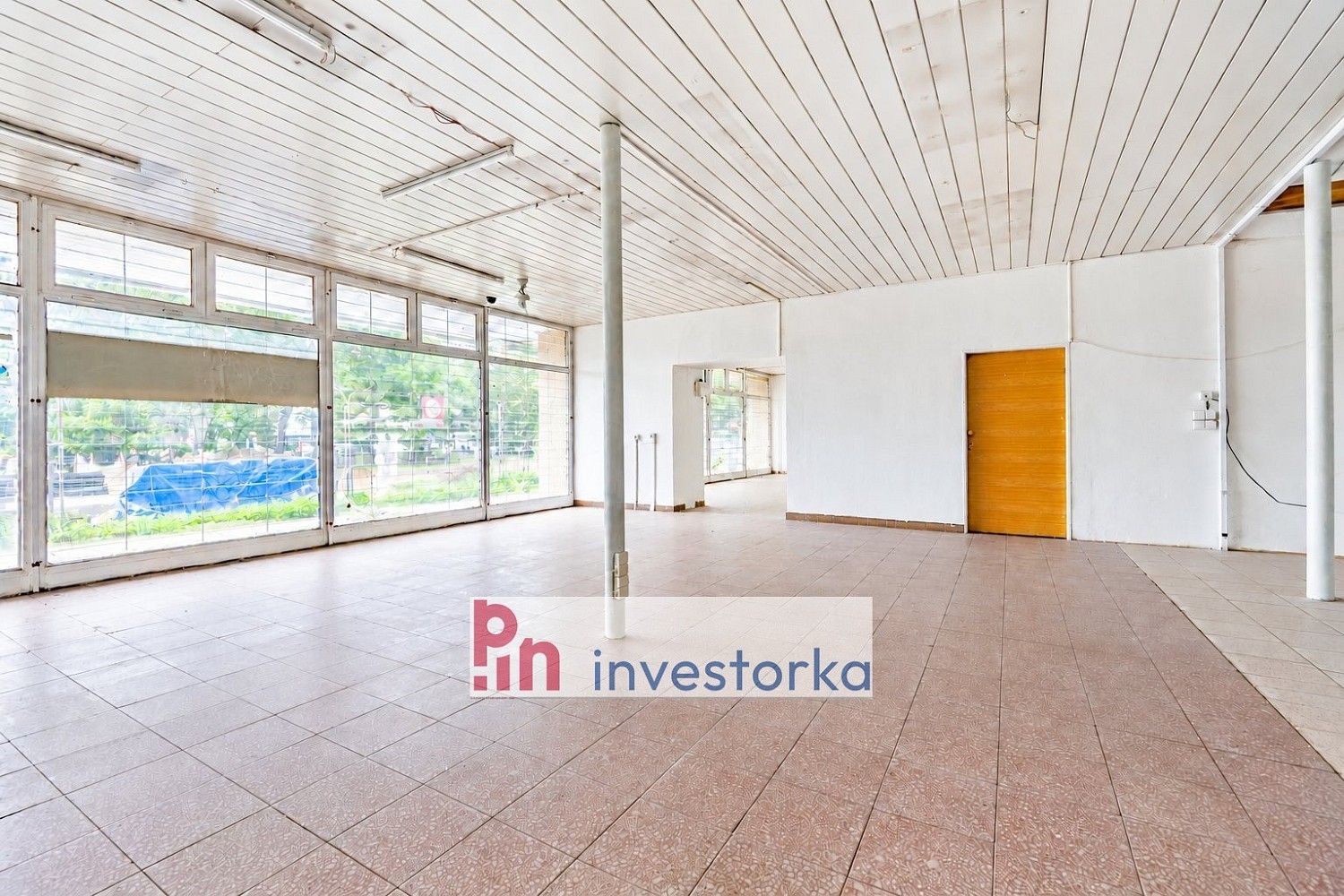 Obchodní prostory · 95 m² · Zelená, Ostrava - 1